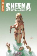 Sheena Queen Jungle