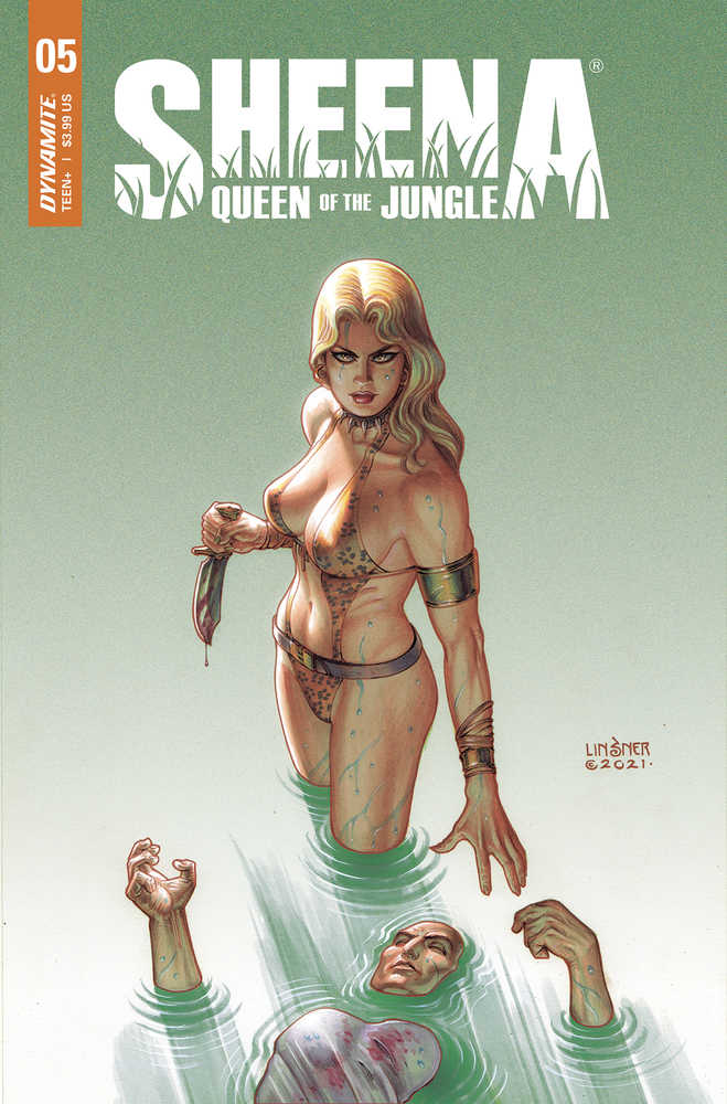 Sheena Queen Jungle