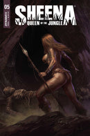 Sheena Queen Jungle