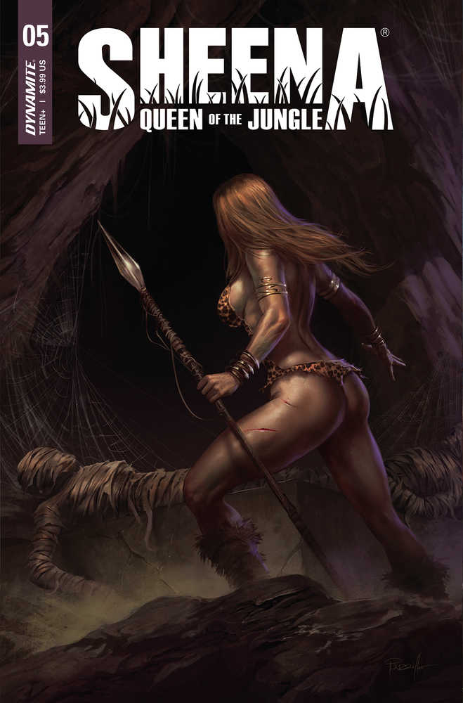 Sheena Queen Jungle