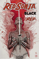 Red Sonja Black White Red