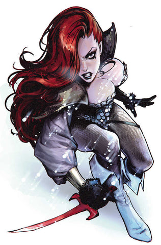 Red Sonja (2021) #7 Cover G 20 Copy Variant Edition Sozomaika Virgin