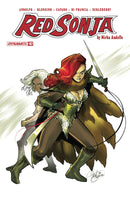 Red Sonja (2021)
