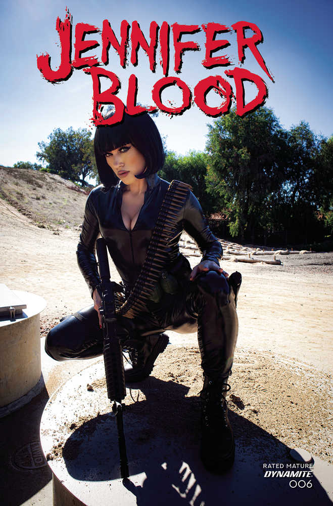 Jennifer Blood