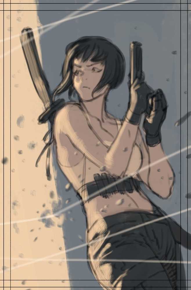 Jennifer Blood