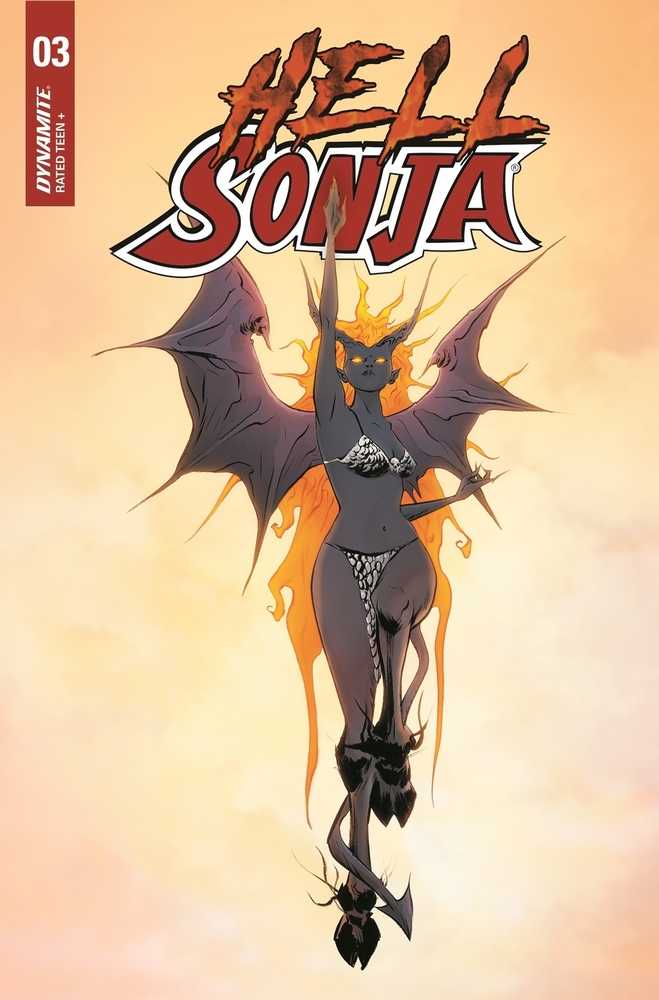Hell Sonja
