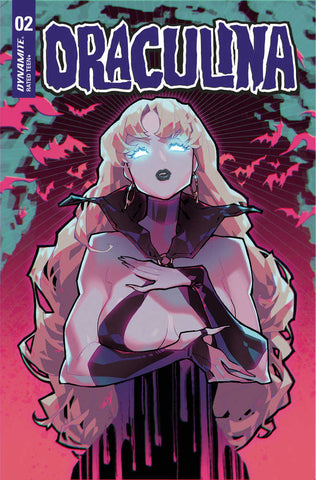 Draculina #2 Cover B Besch
