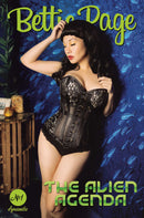 Bettie Page Alien Agenda