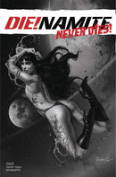 Die!Namite Never Dies