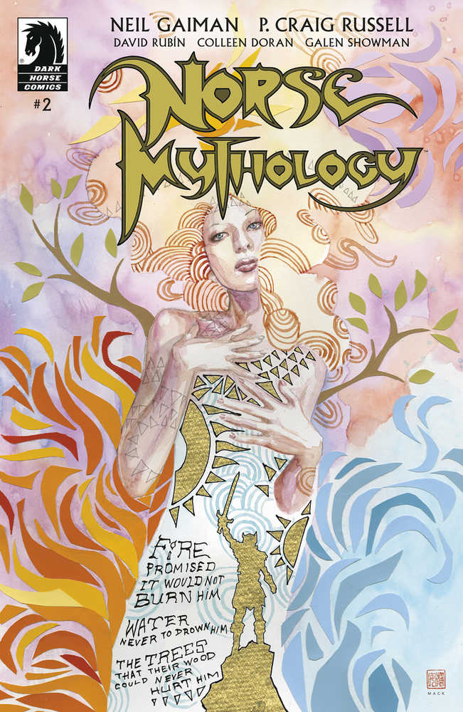 Norse Mythology III