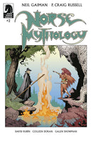 Norse Mythology III