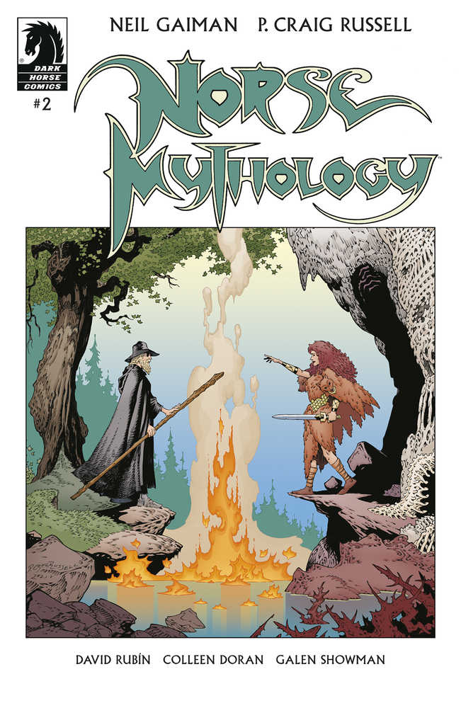 Norse Mythology III