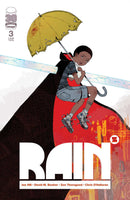 Joe Hill Rain