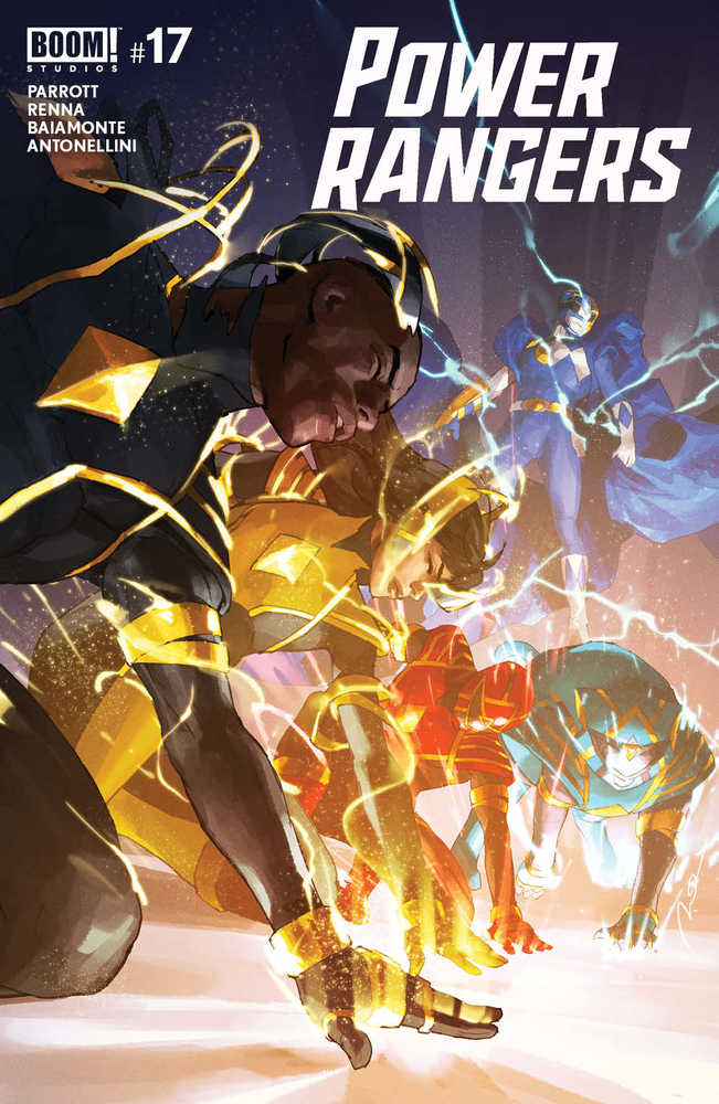 Power Rangers