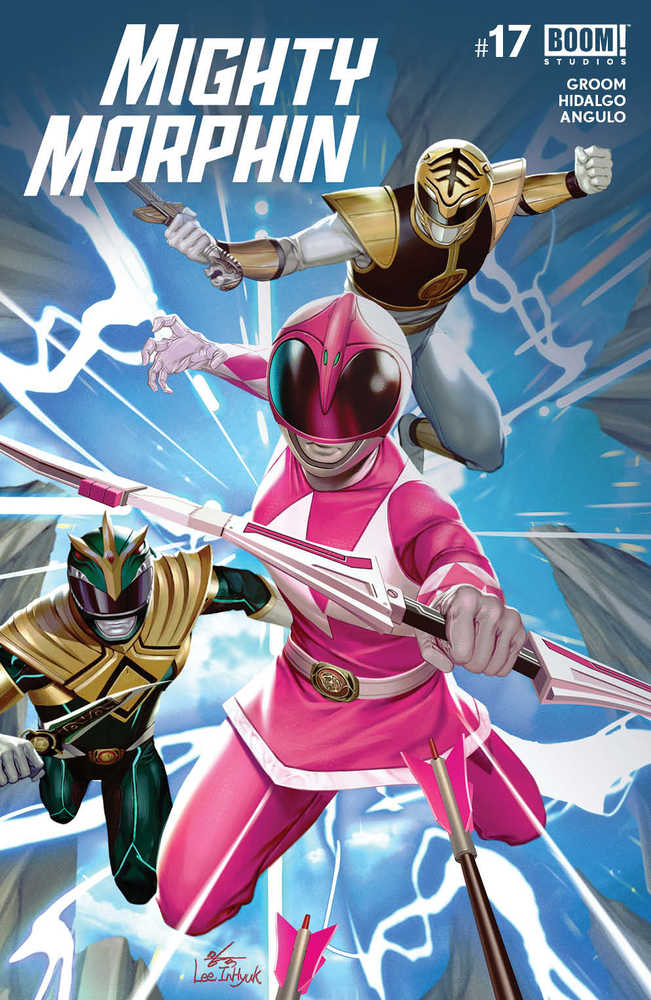 Mighty Morphin