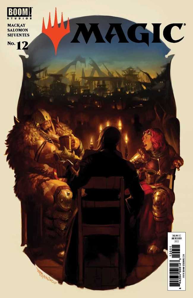 Magic The Gathering (Magic The Gathering)