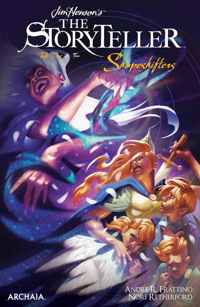 Jim Hensons Storyteller Shapeshifters