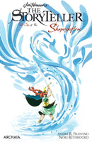Jim Hensons Storyteller Shapeshifters