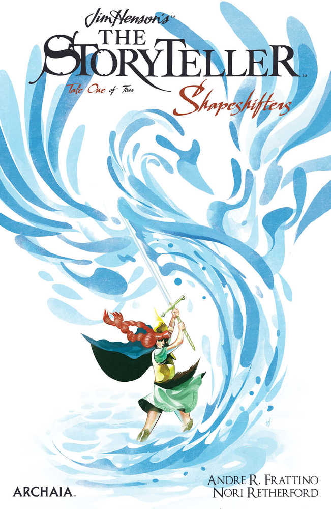 Jim Hensons Storyteller Shapeshifters