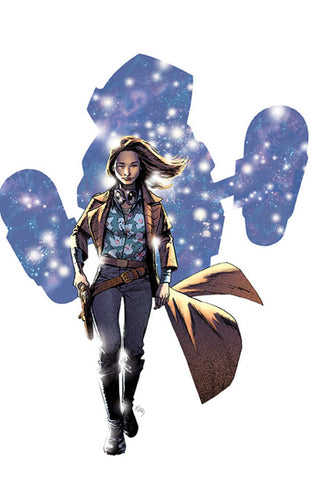 All New Firefly #2 Cover E 50 Copy Variant Edition Gorham