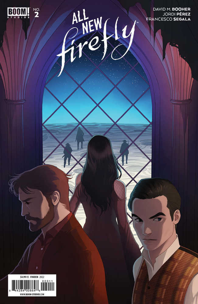 All New Firefly