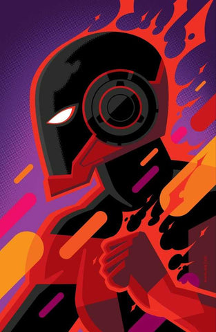 Radiant Red #1 (Of 5) Cover B Whalen