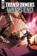 Transformers Wars End