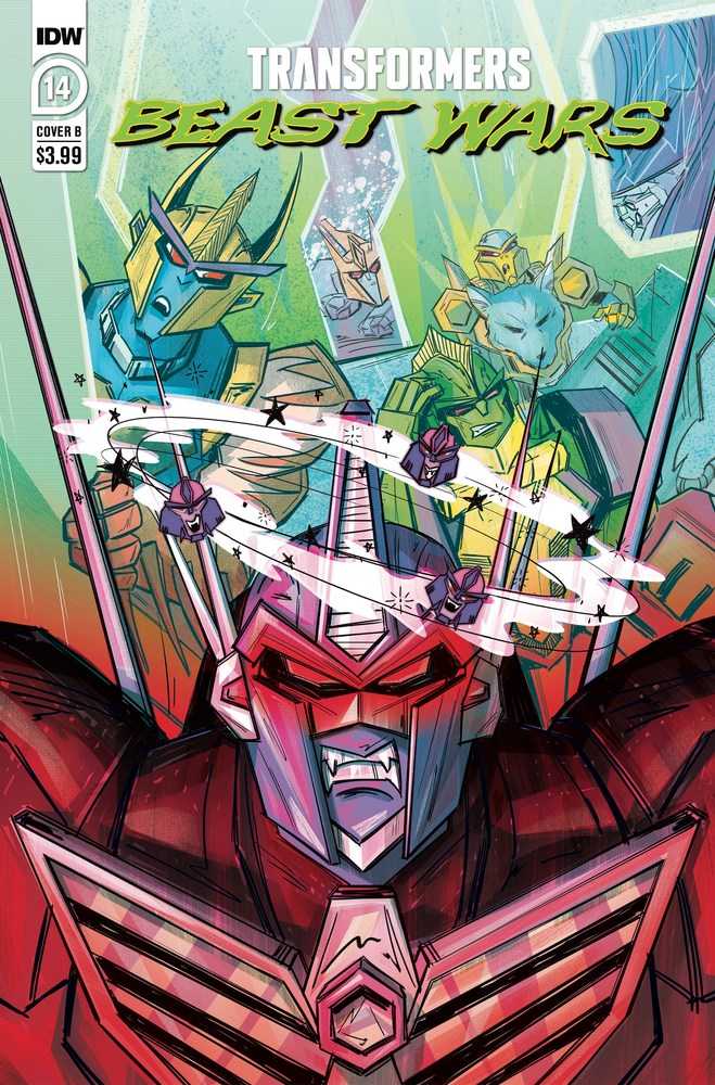 Transformers Beast Wars