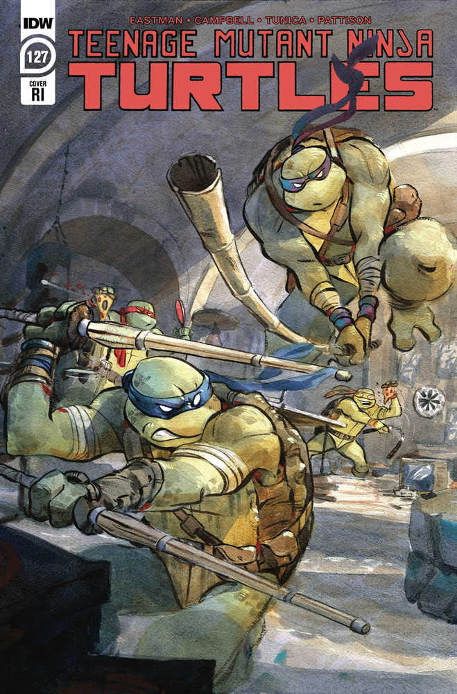 Teenage Mutant Ninja Turtles Ongoing