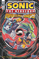 Sonic Hedgehog Imposter Syndrome