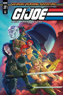 G.I. Joe Rah Saturday Morning Adventure