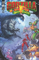 Godzilla vs Mmpr