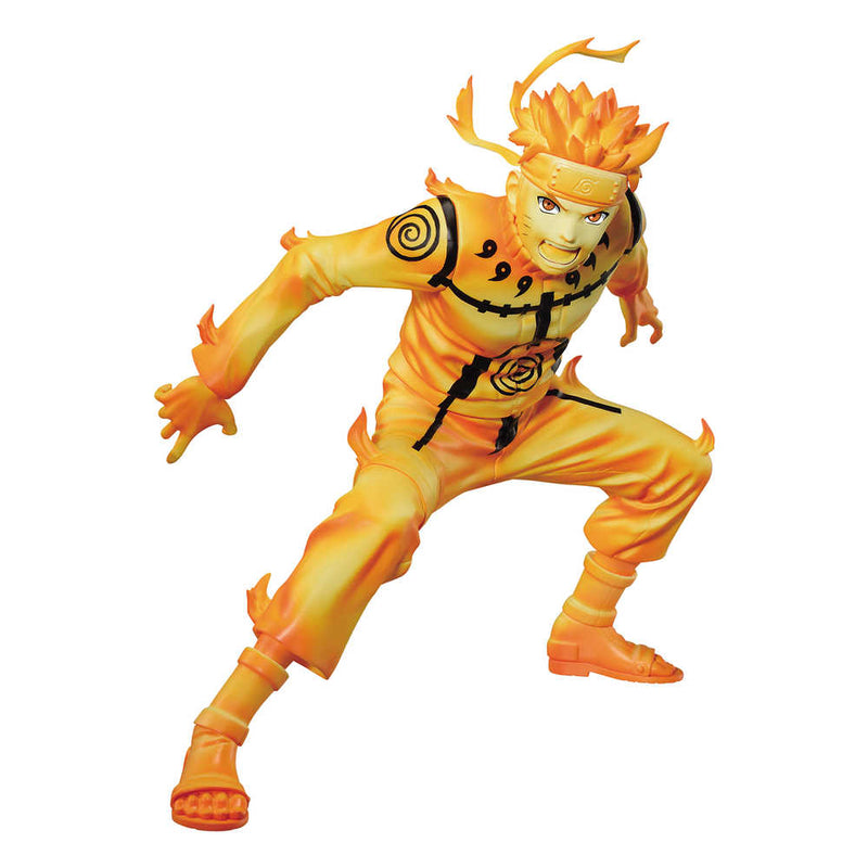 Naruto Shippuden Vibration Stars Naruto Uzumaki III Figure
