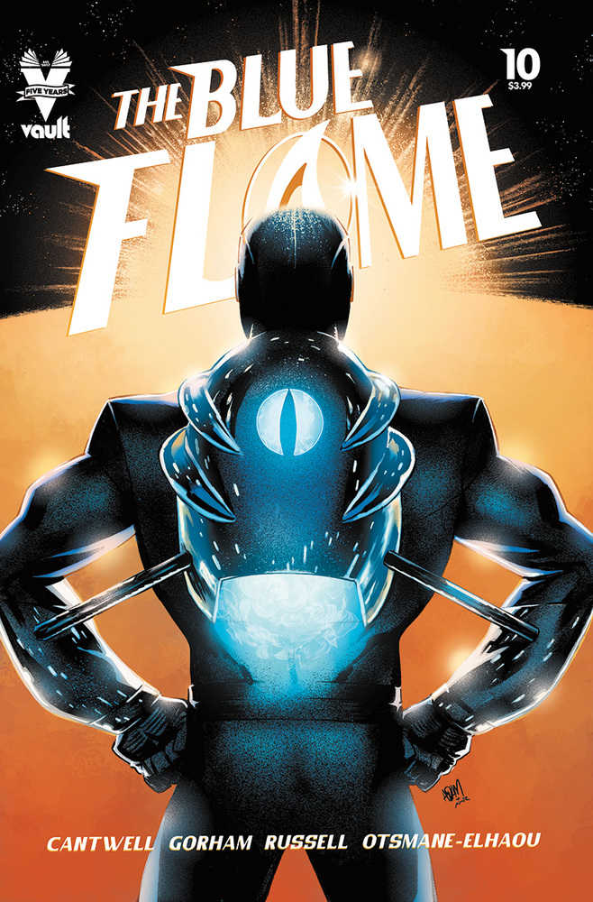 Blue Flame