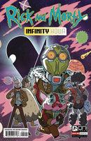 Rick And Morty Infinity Hour