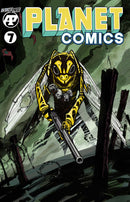Planet Comics