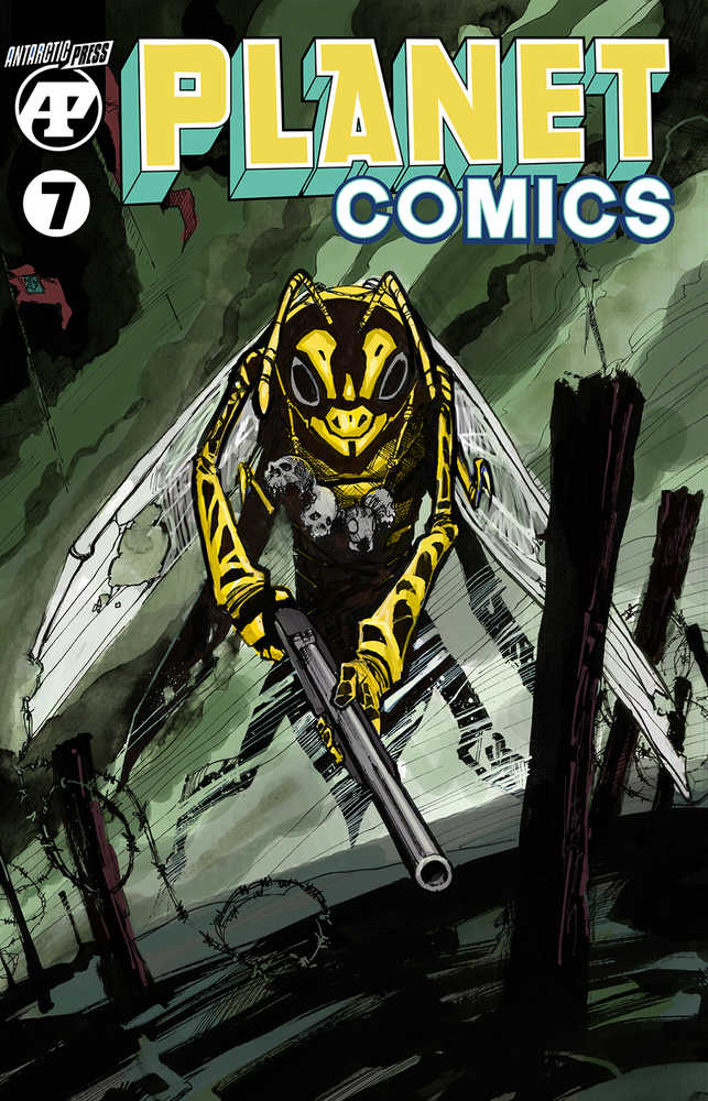 Planet Comics