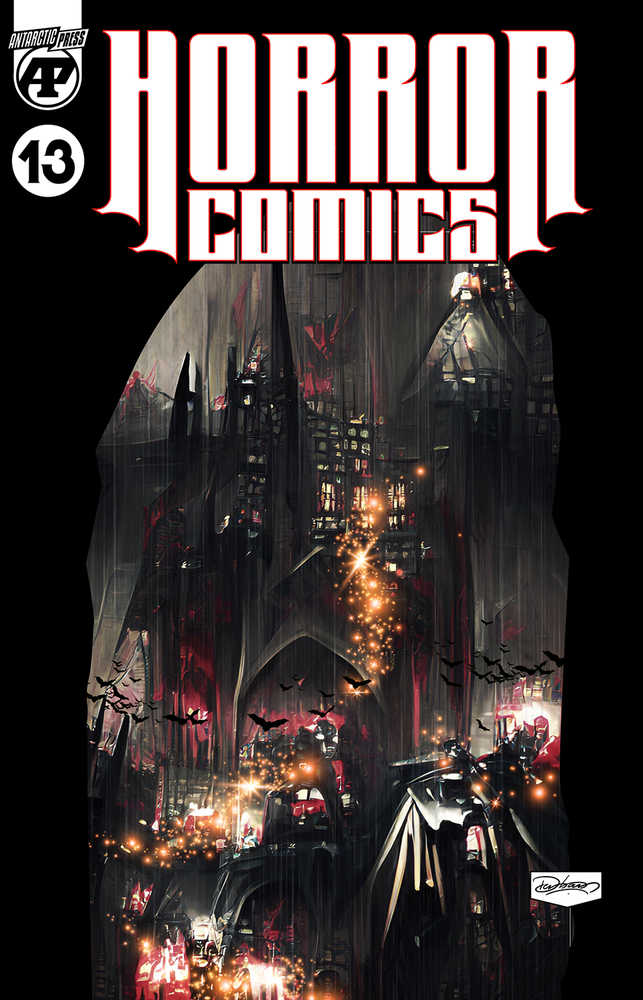 Horror Comics