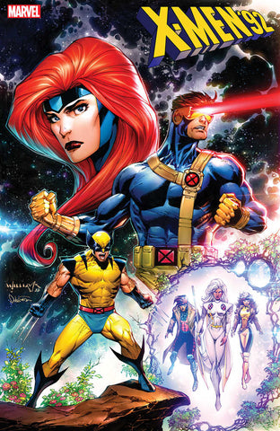 X-Men 92 House Of Xcii #1 (Of 5) Williams Variant