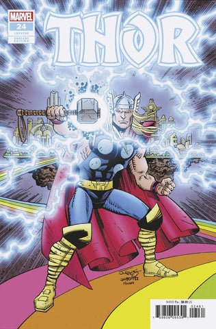 Thor #24 Jurgens Variant