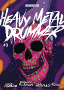 Heavy Metal Drummer