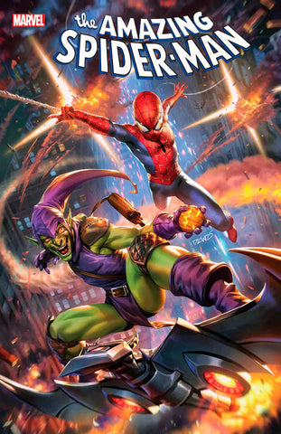 Amazing Spider-Man #2 Chew Variant