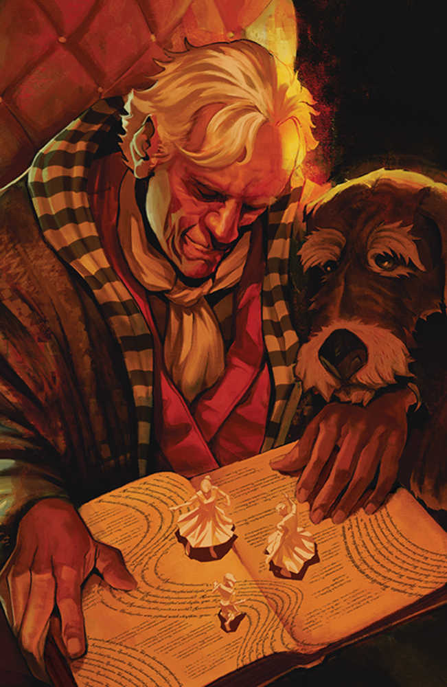Jim Hensons Storyteller Shapeshifters