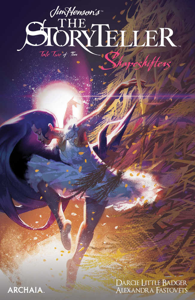 Jim Hensons Storyteller Shapeshifters