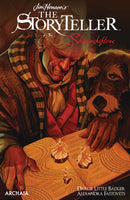 Jim Hensons Storyteller Shapeshifters