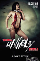Vampirella Dracula Unholy