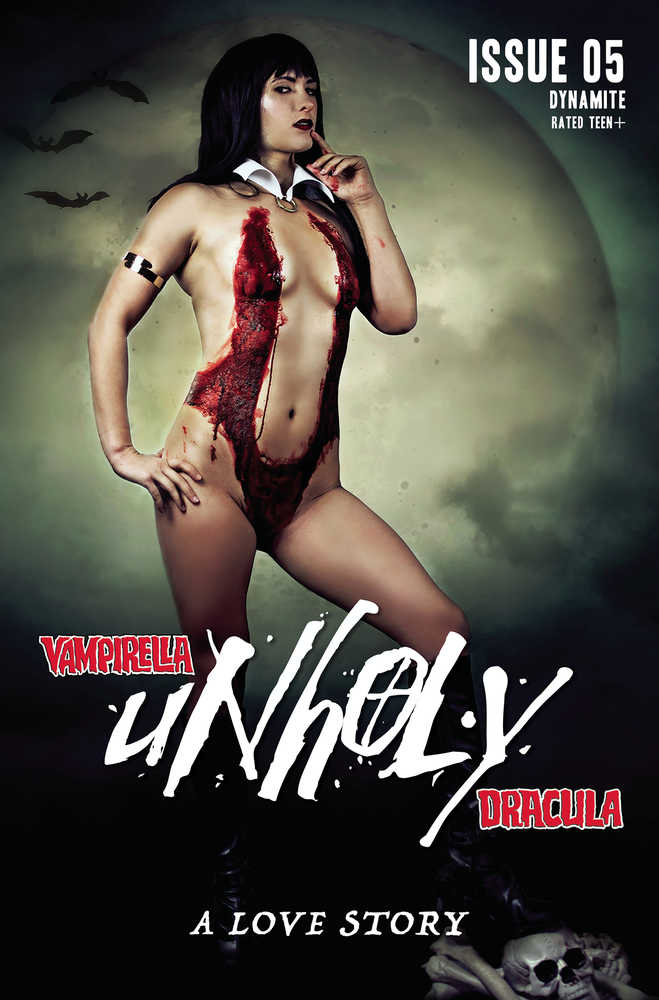 Vampirella Dracula Unholy
