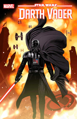 Star Wars Darth Vader #22