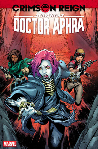 Star Wars Doctor Aphra #20 Cummings Variant