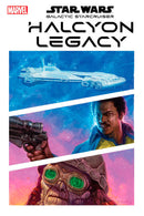 Star Wars Halcyon Legacy